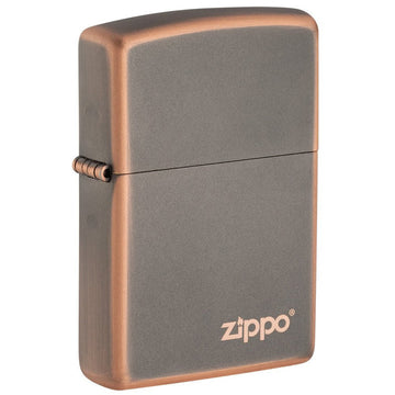Zippo Rustic Bronze Lighter
