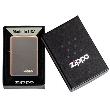 Zippo Rustic Bronze Lighter