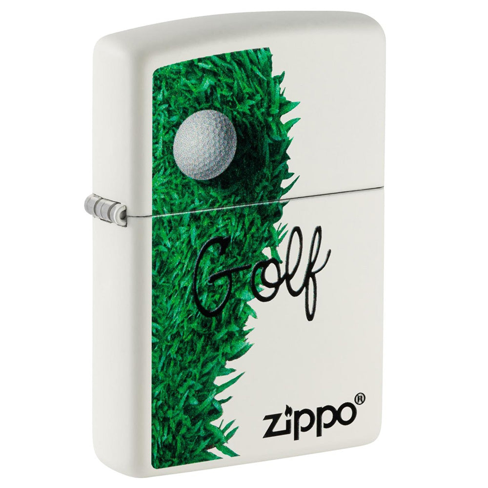 Zippo Golf Design Lighter