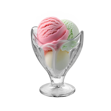 Crocus 260ml Sundae Glass Bowl