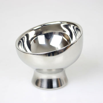 Stainless Steel Double Wall Dessert Bowl