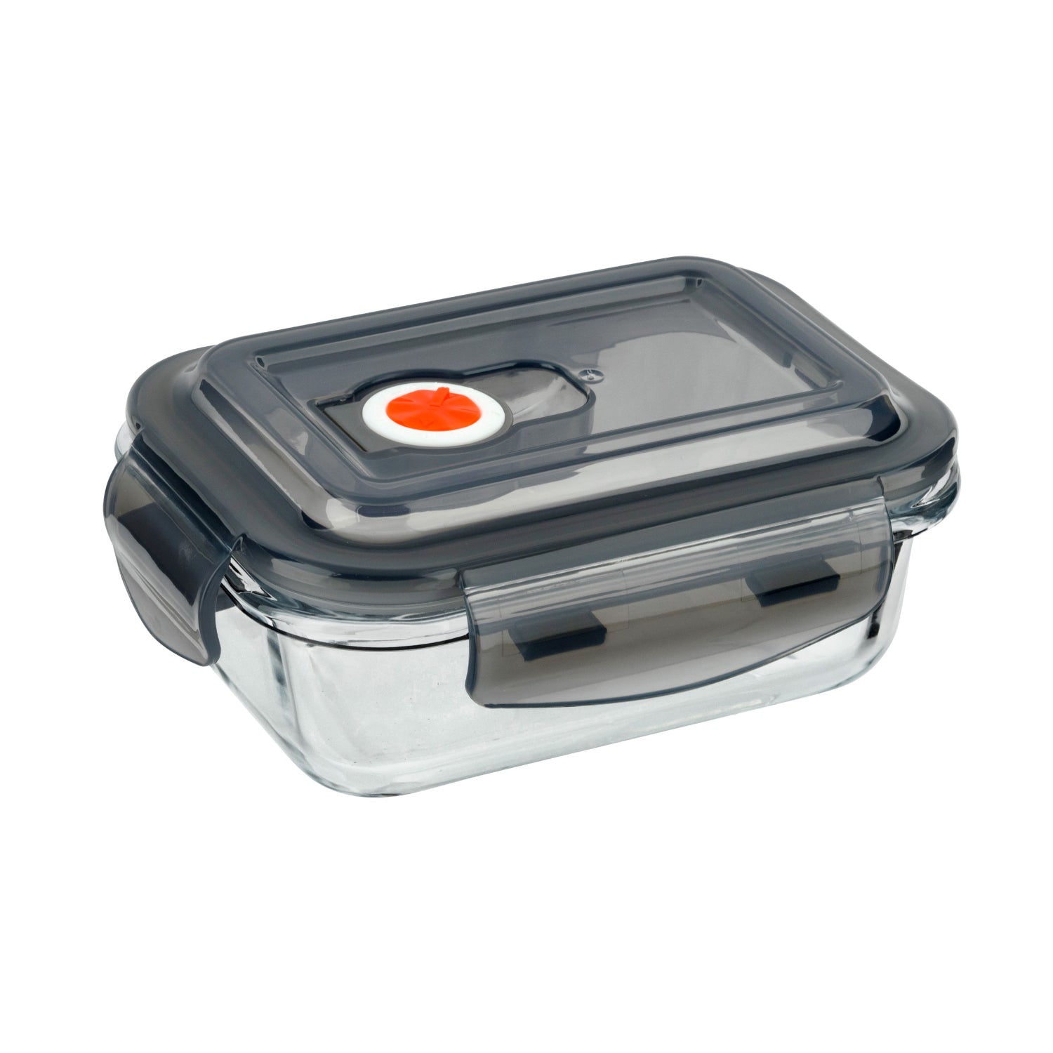 380ml Glass Clip Lock Container by Sozali