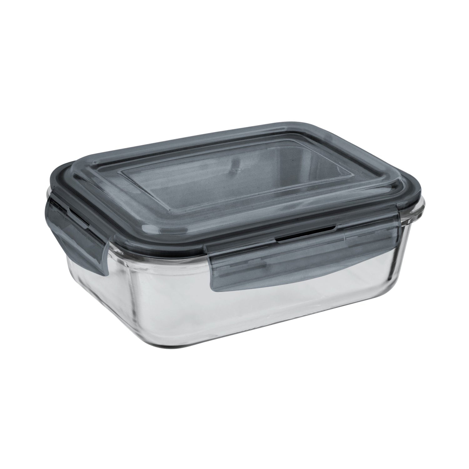620ml Glass Clip Lock Container by Sozali