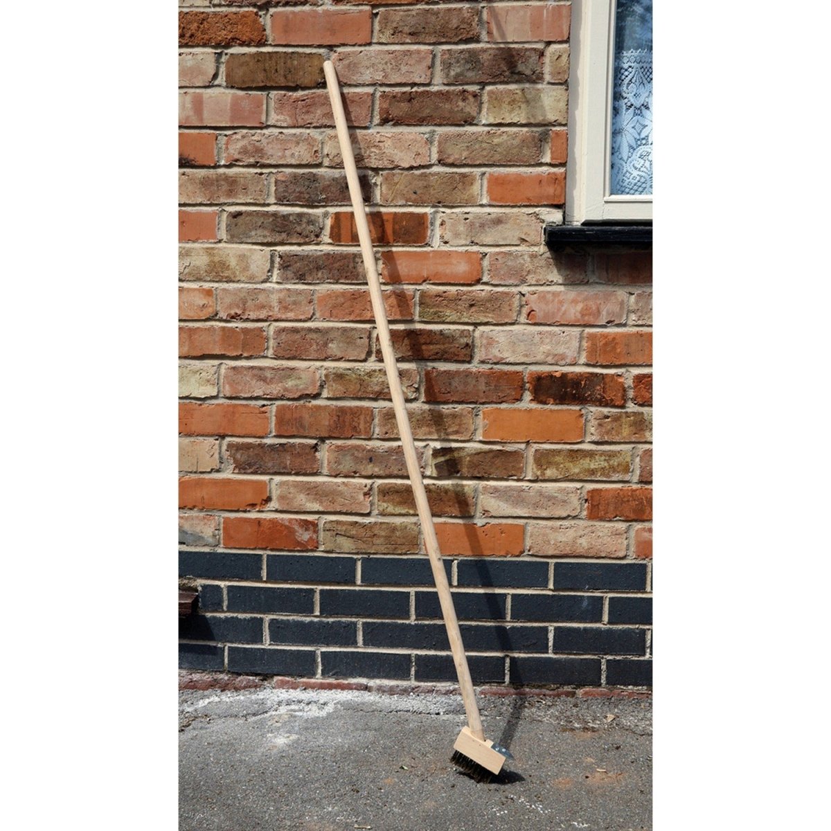 120cm Wooden Patio Brush - Bonnypack