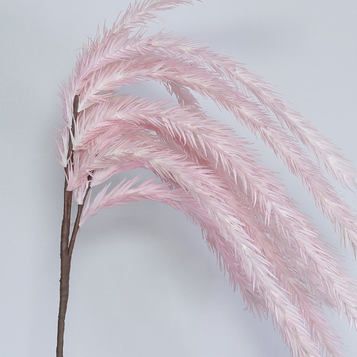 130cm Foam Fish Tail Fern Spray Pink - Bonnypack