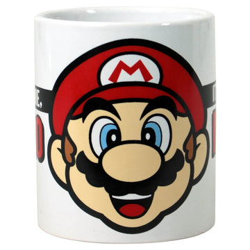 315ml Ceramic Super Mario II Design Mug - Bonnypack