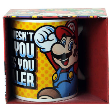 315ml Ceramic Super Mario III Design Mug