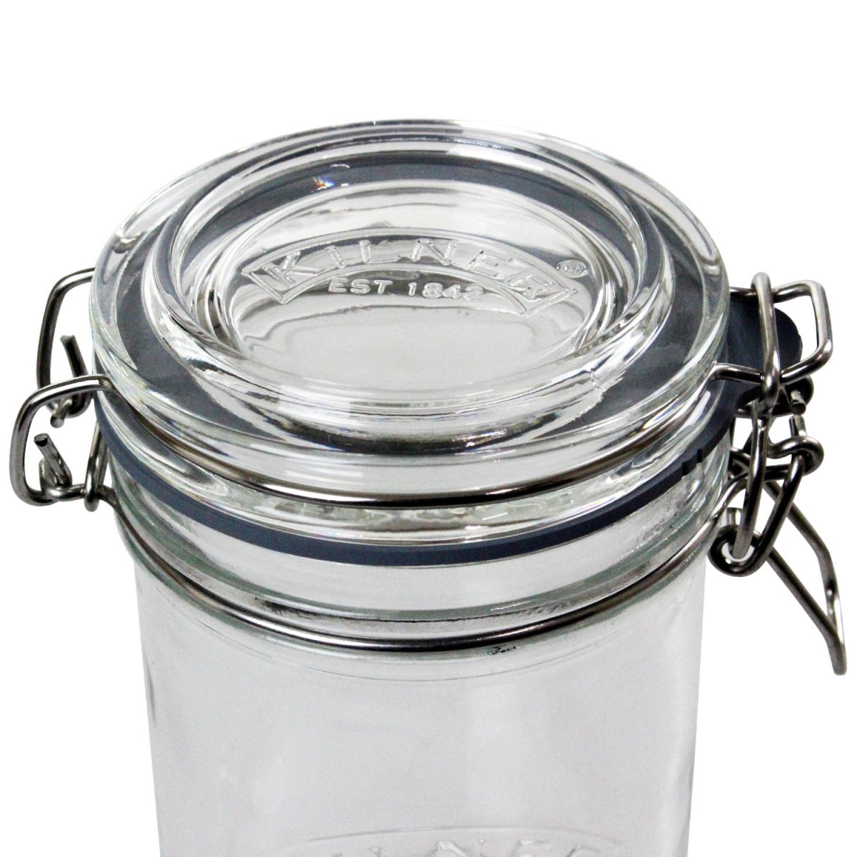 750ml Glass Signature Clip Top Storage Jar - Bonnypack