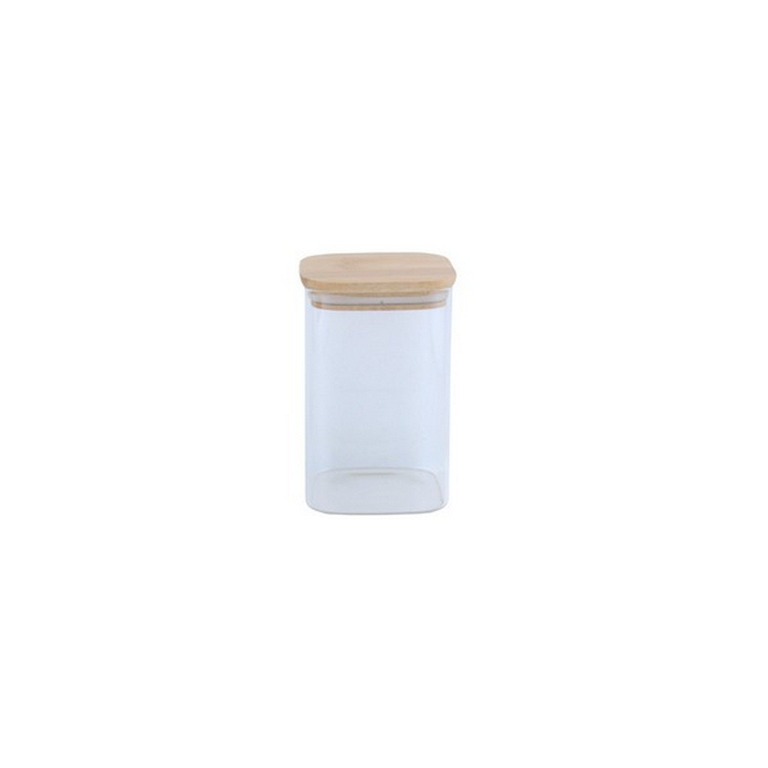 1.1L Borosilicate Glass Storage Canister Airtight Jar - Bonnypack