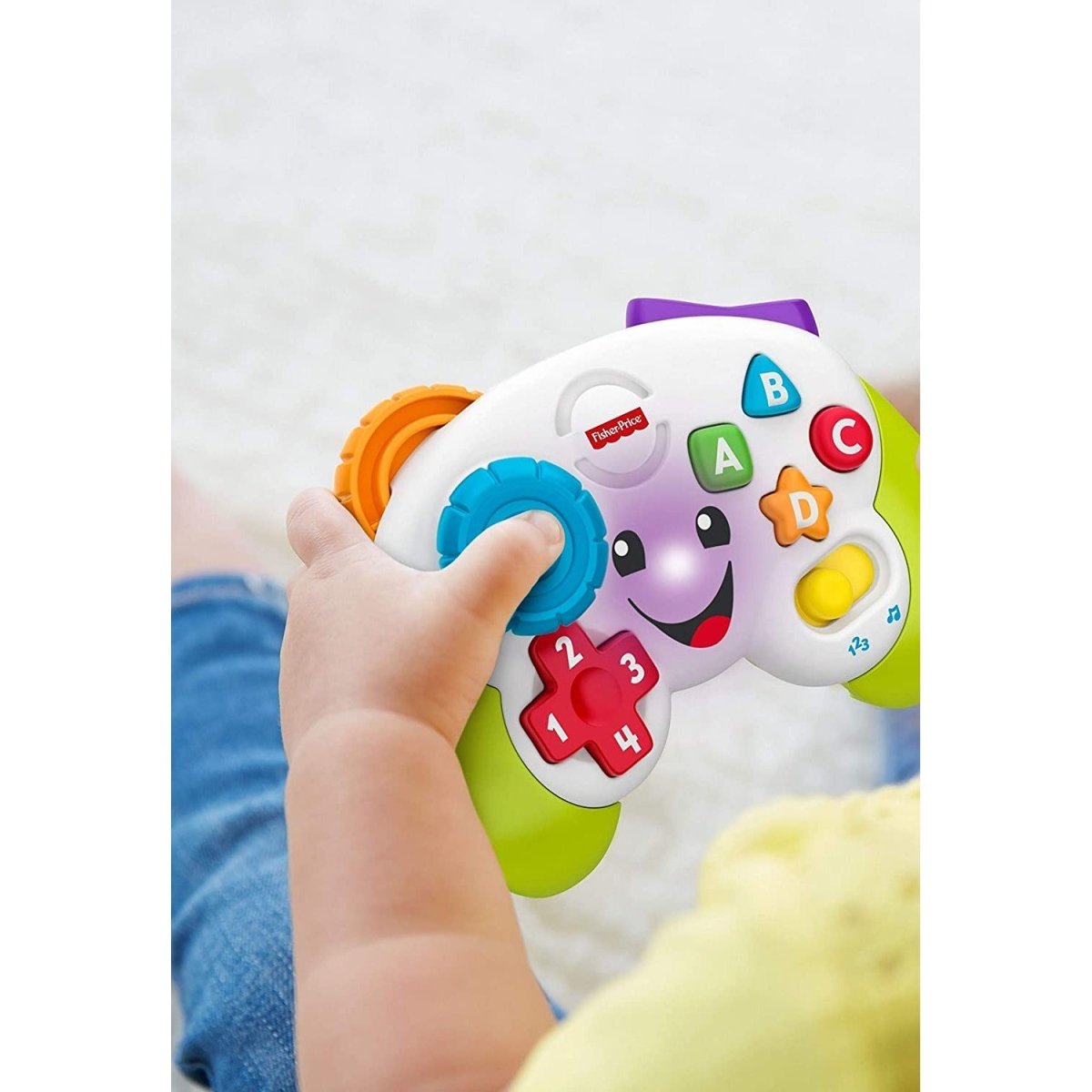 Baby Kids Number Alphabet Songs Sounds Learning Controller - Bonnypack