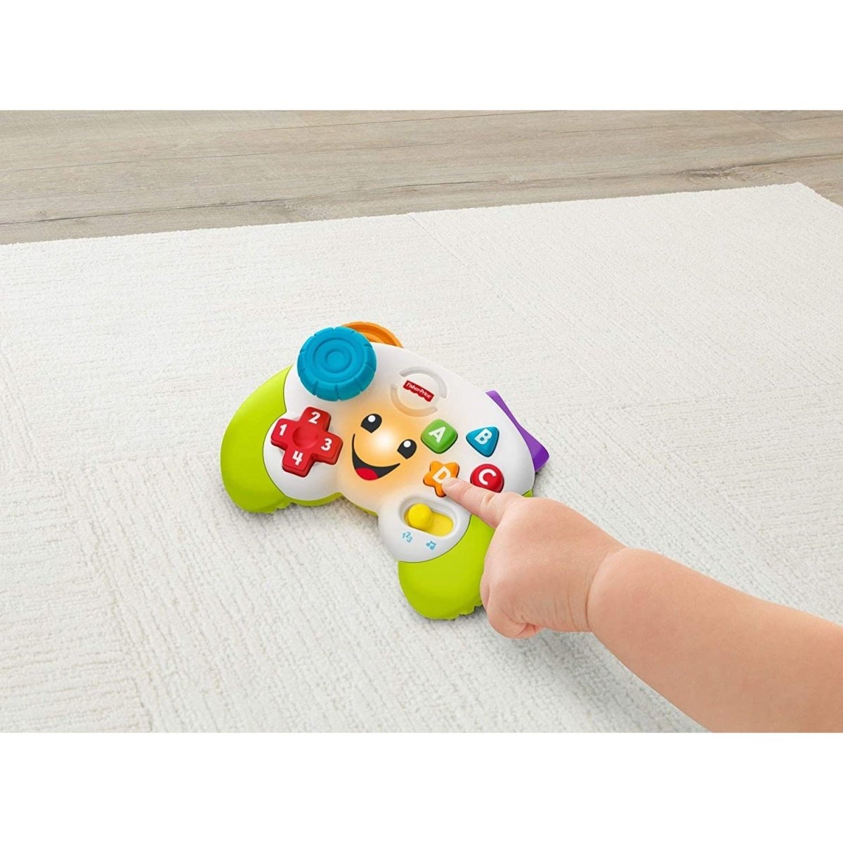 Baby Kids Number Alphabet Songs Sounds Learning Controller - Bonnypack