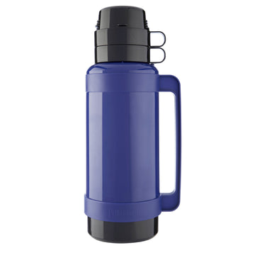 Thermos Gtb Blue Mondial 1.8litre Travel Flask
