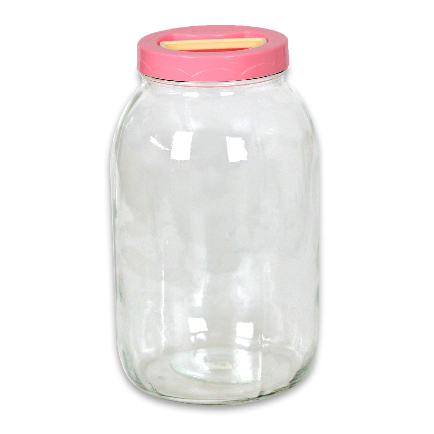 3L Glass Jar Food Container