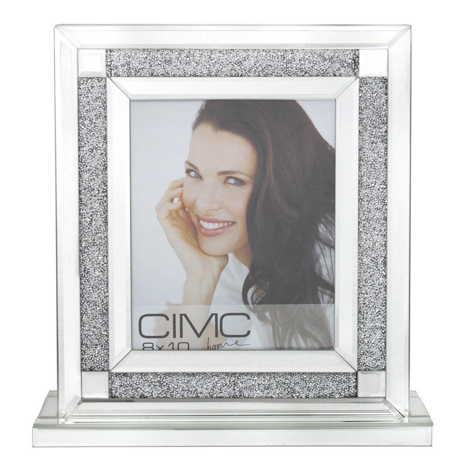 Milano Mirror Box 8x10-inch Photo Frame