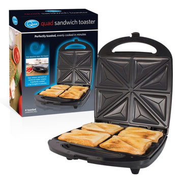 Cozium™ Non-Stick Sandwich Toaster