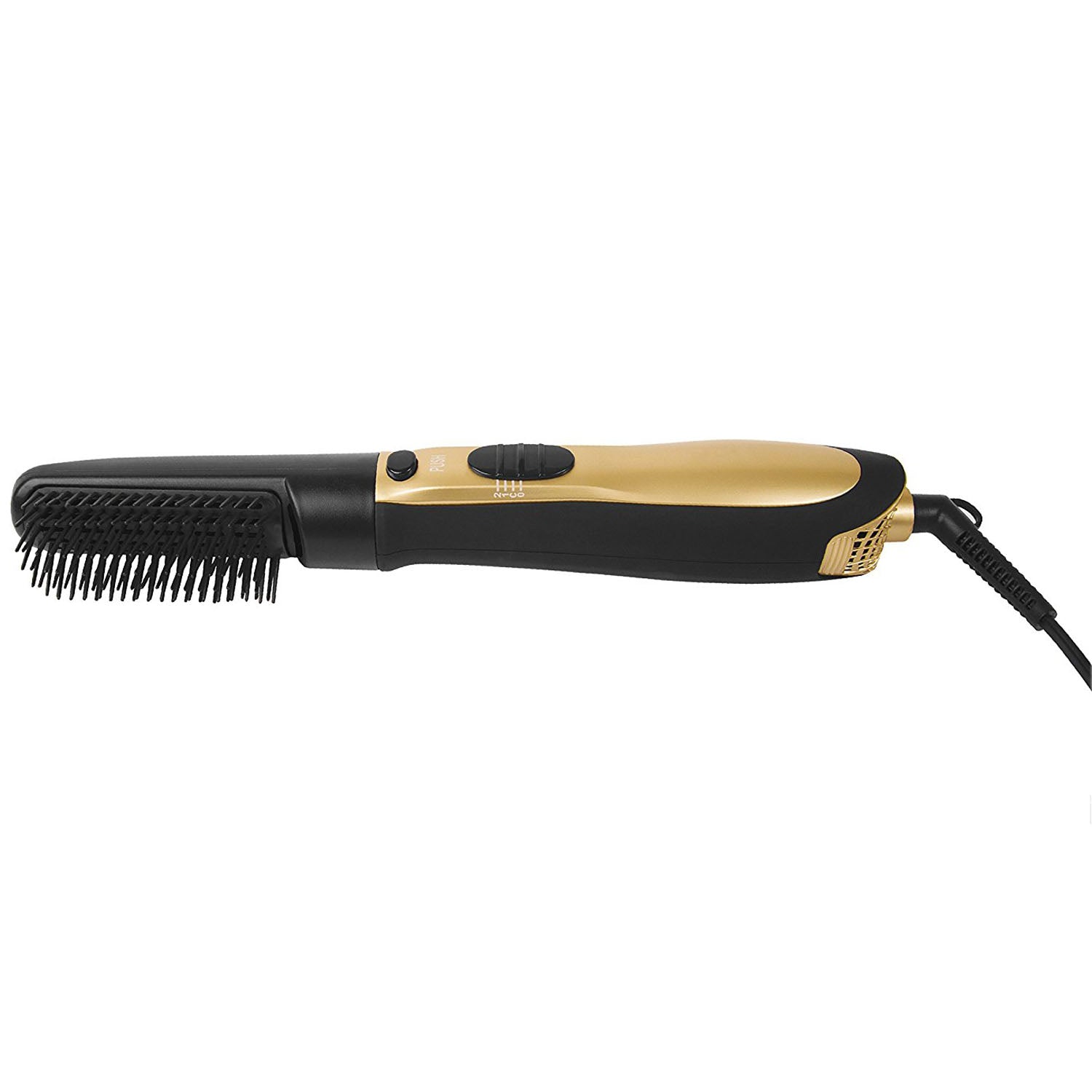 Womens Wet And Dry Styler Salon Pro Hair Dryer Hot Air Brush - Bonnypack