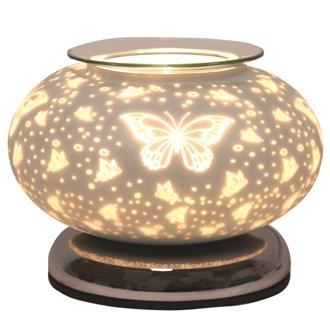 Butterfly Elipse Electric Wax Melt Burner Warmer Lamps - Bonnypack