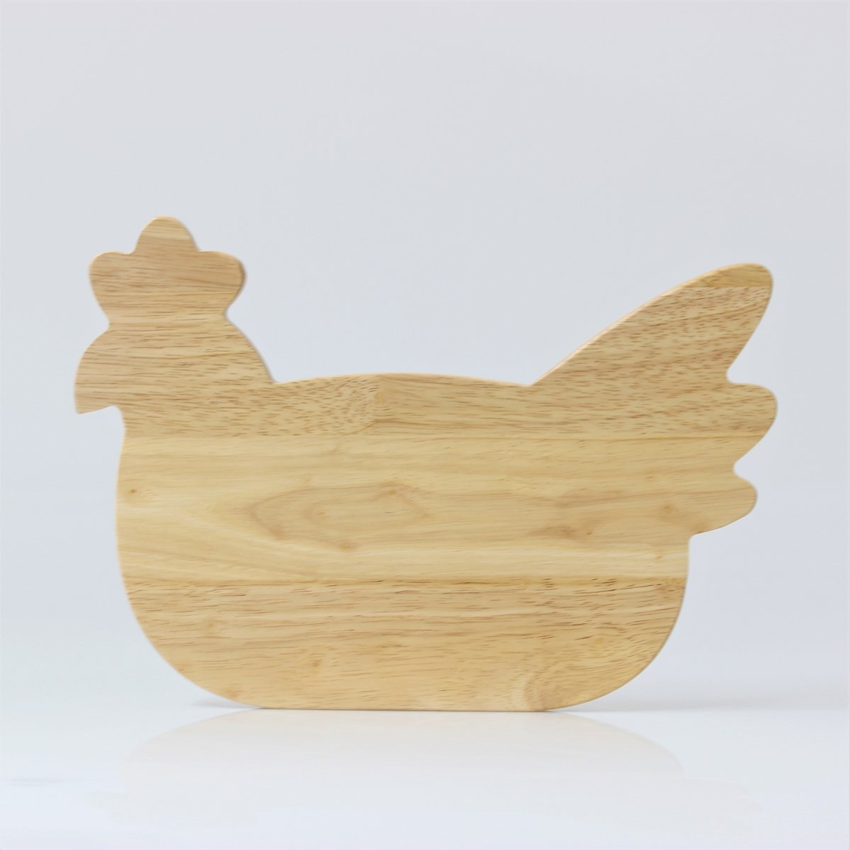 Chicken Shaped Breakfast Wooden Board - Bonnypack