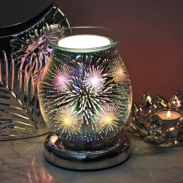 Desire Aroma Wax Melt Burner Touch Lamp - Sparkle - Bonnypack