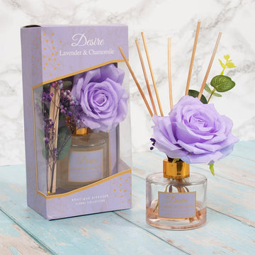 Desire Lavender & Chamomile Boutique Diffuser 100ml - Bonnypack