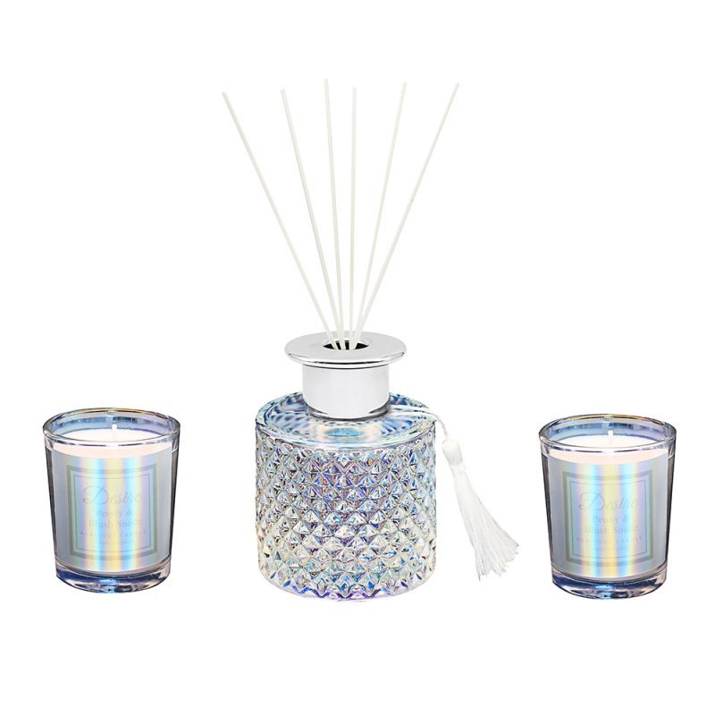 Desire Lustre 100ml Diffuser & Candle Set - Bonnypack