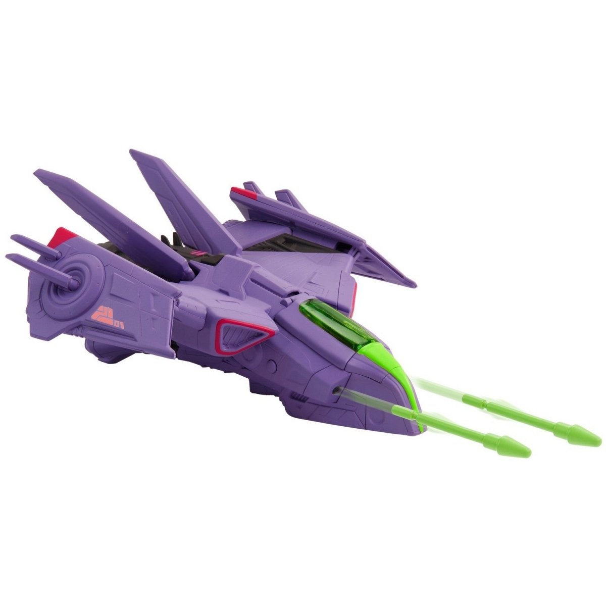 Disney Pixar Lightyear Hyperspeed Series Zurg Fighter Ship & Zurg - Bonnypack