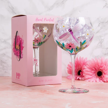 Dragonfly Cocktail Gin Glass - Bonnypack