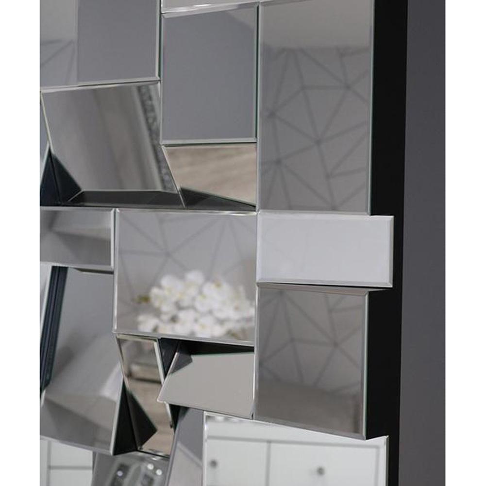 Earthquake Multi-Faceted Wall Mirror - Bonnypack