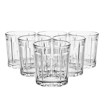 Set Of 6 Shot Glasses