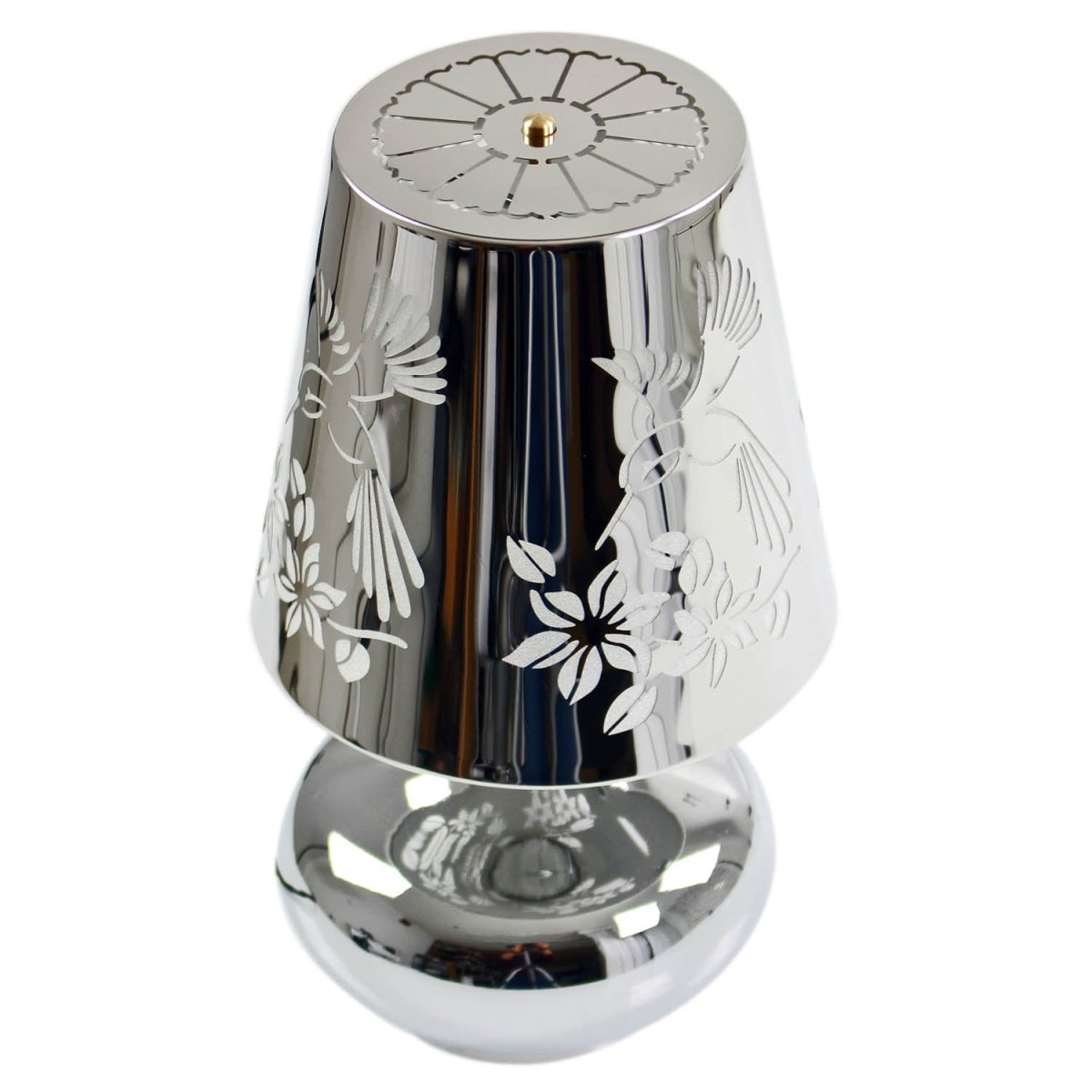 Electric Lamp Wax Melt Burner - Hummingbird Carousel 25cm - Bonnypack