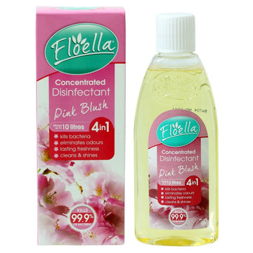 Floella 2pc 150ml Concentrated Disinfectant Pink Blush