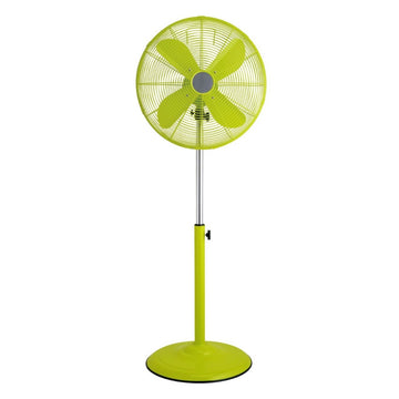 Floor Standing Fan Lime Green - Bonnypack