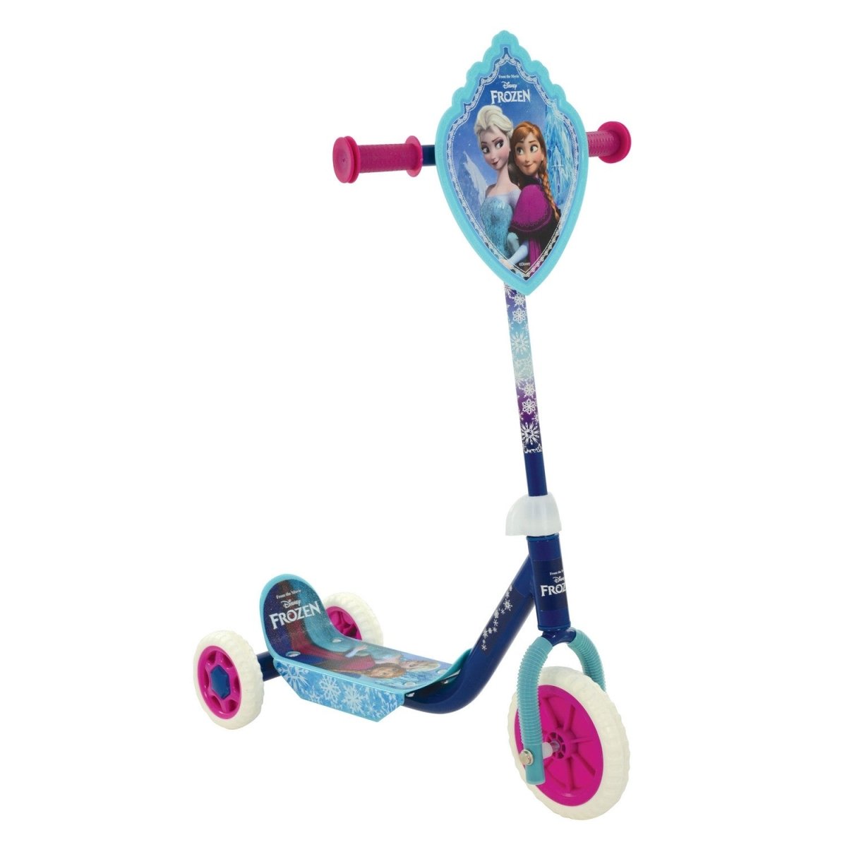 Frozen Deluxe Tri-Scooter - Bonnypack