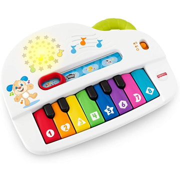 Laugh and Learn Musical Play Light Up Piano Baby Kids Toy