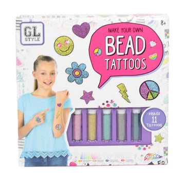 GL Style Make Your Own Bead Tattoos - Bonnypack