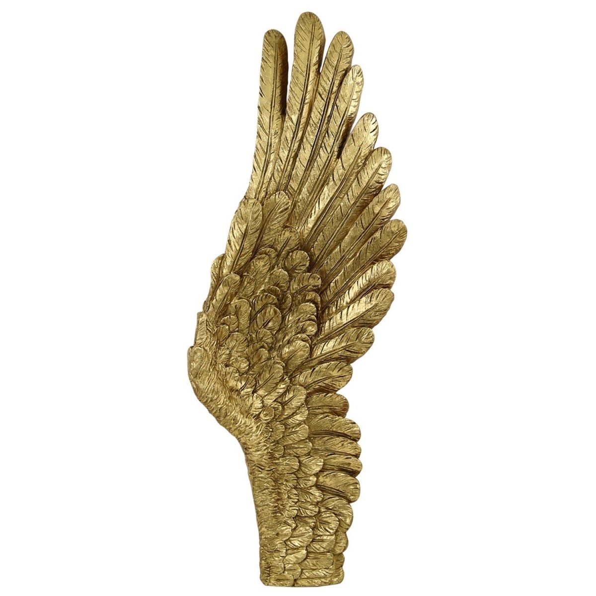 Gold Angel Right Wing Wall Decoration - Bonnypack