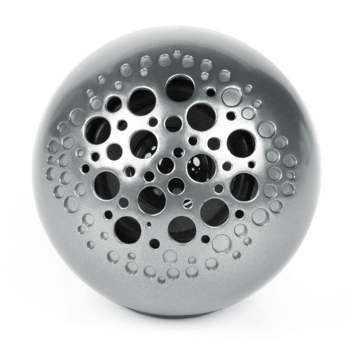 Intempo Portable Bluetooth Rechargeable Ball Speaker Grey - Bonnypack