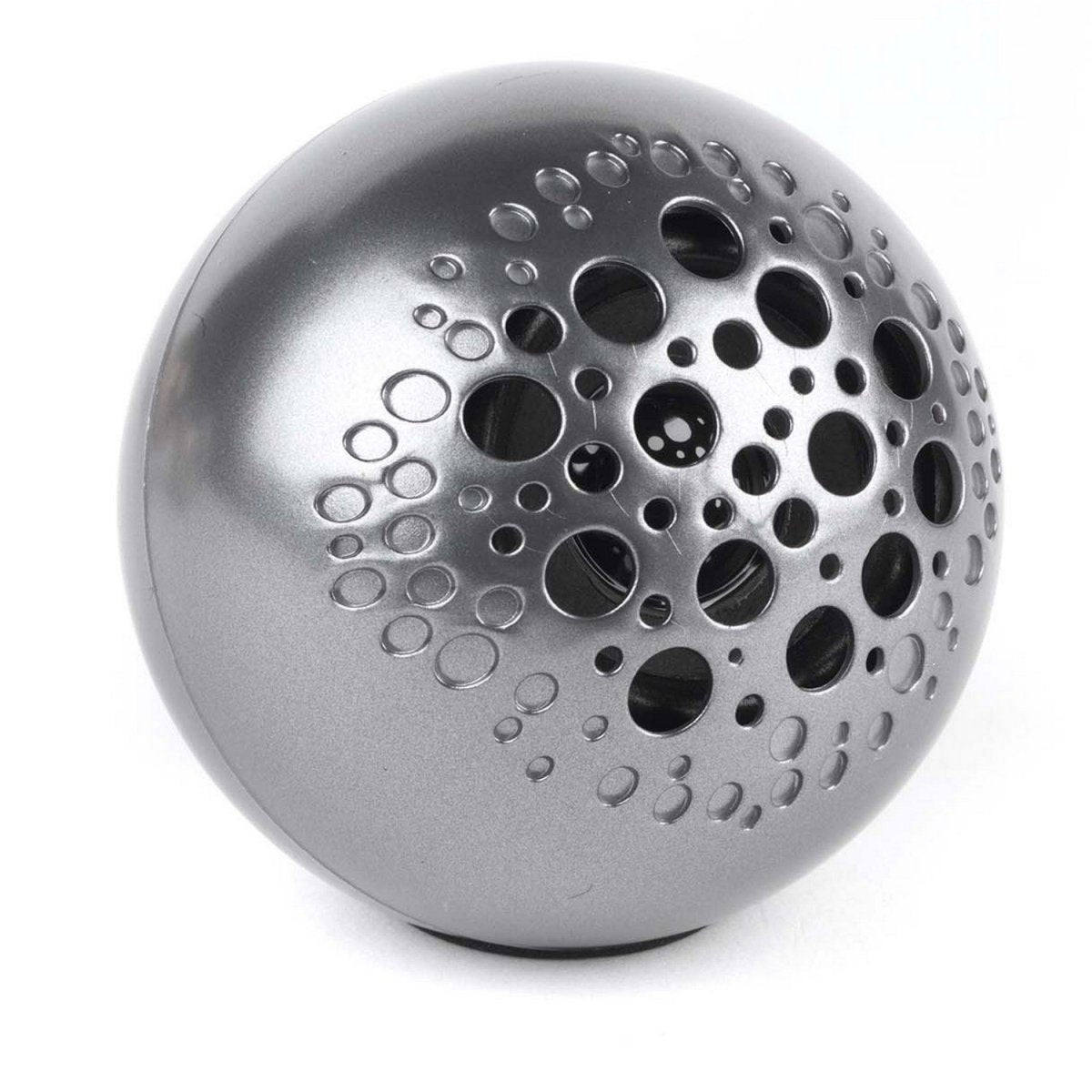 Intempo Portable Bluetooth Rechargeable Ball Speaker Grey - Bonnypack