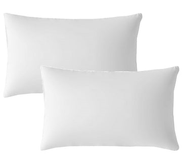 Kylie Minogue BARDOT a Pair of Housewife Pillowcases Oyster