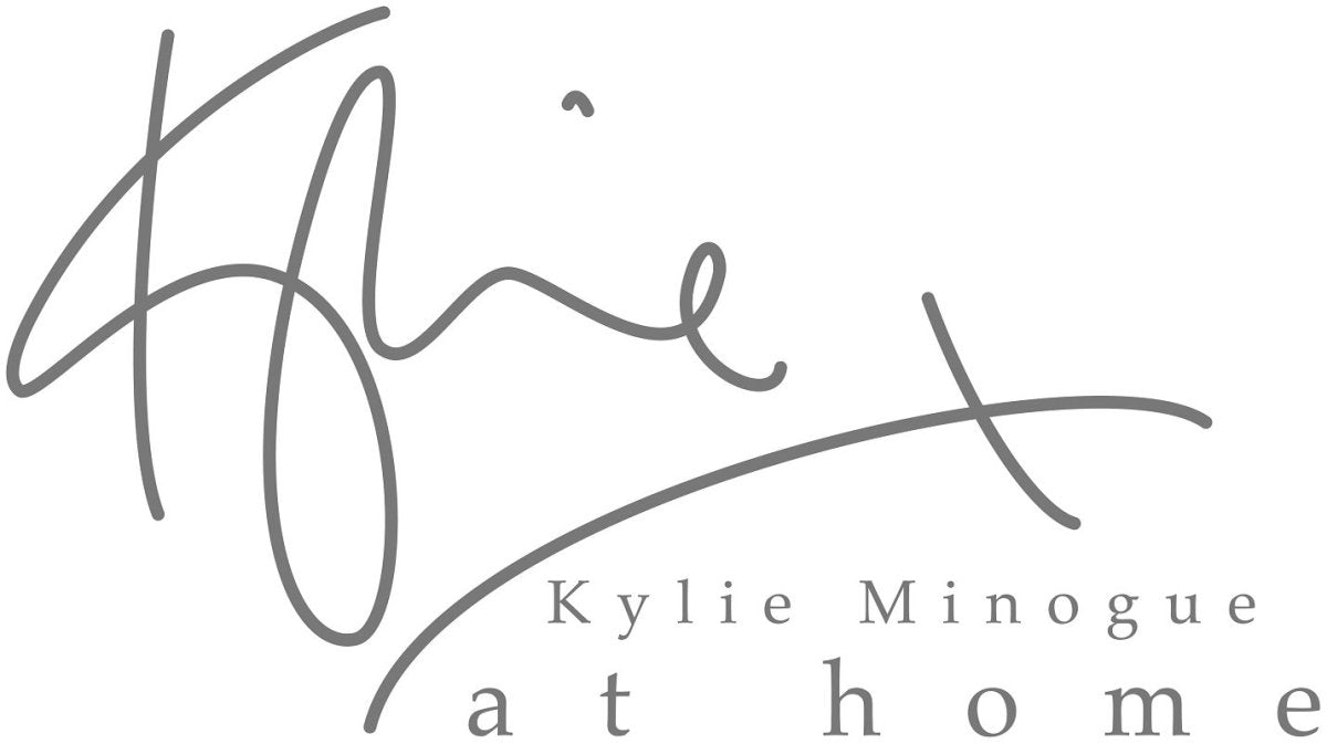 Kylie Minogue VARI Double Duvet Cover - Mineral Grey - Bonnypack