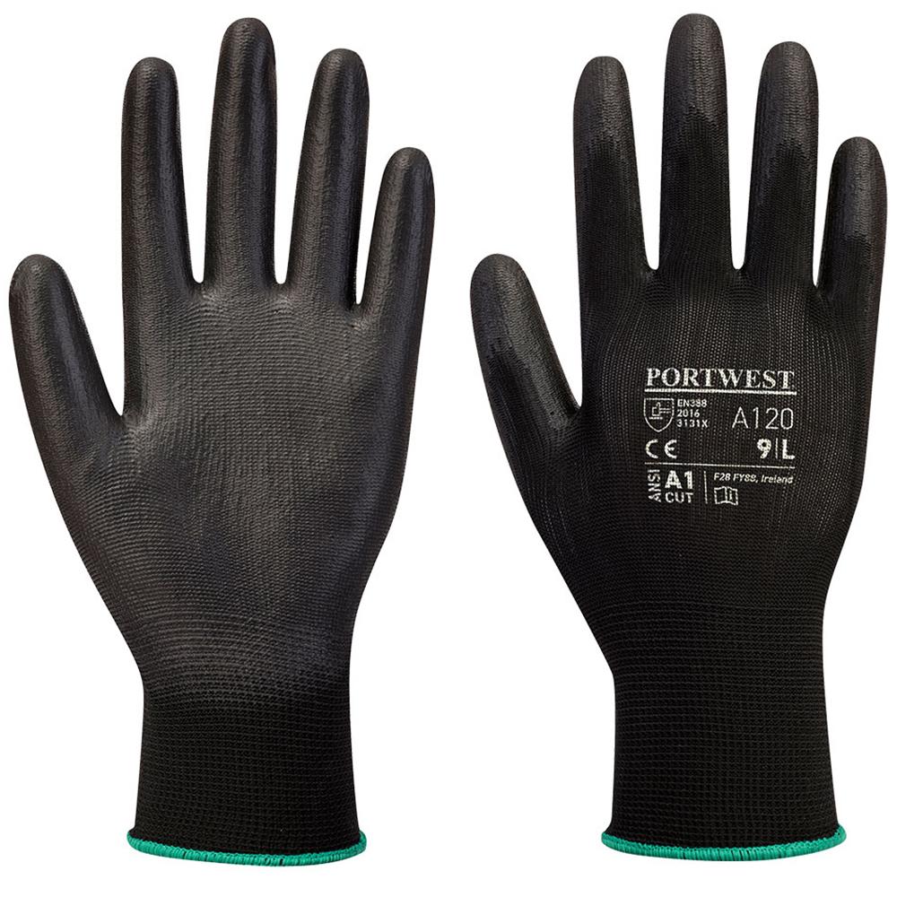 L Size PU Palm Glove A120 - Bonnypack