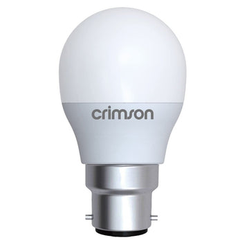 LED Golf Bulb 5W Energy Saving Bulb B22 Warm White - Bonnypack