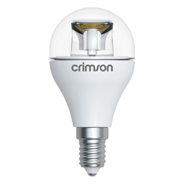 LED Golf Bulb 6W Energy Saving Bulb E14 Warm White