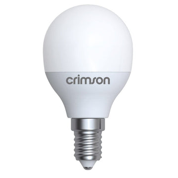 LED Golf Bulb Dimmable 5W Energy Saving Bulb E14 Warm White