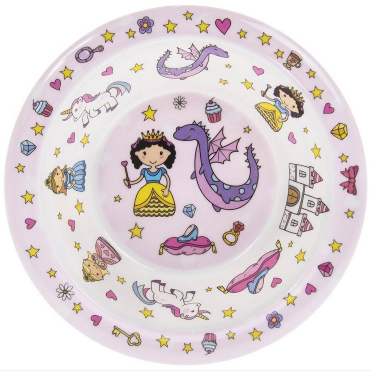 Little Stars Fairy Tale Bowl - Bonnypack