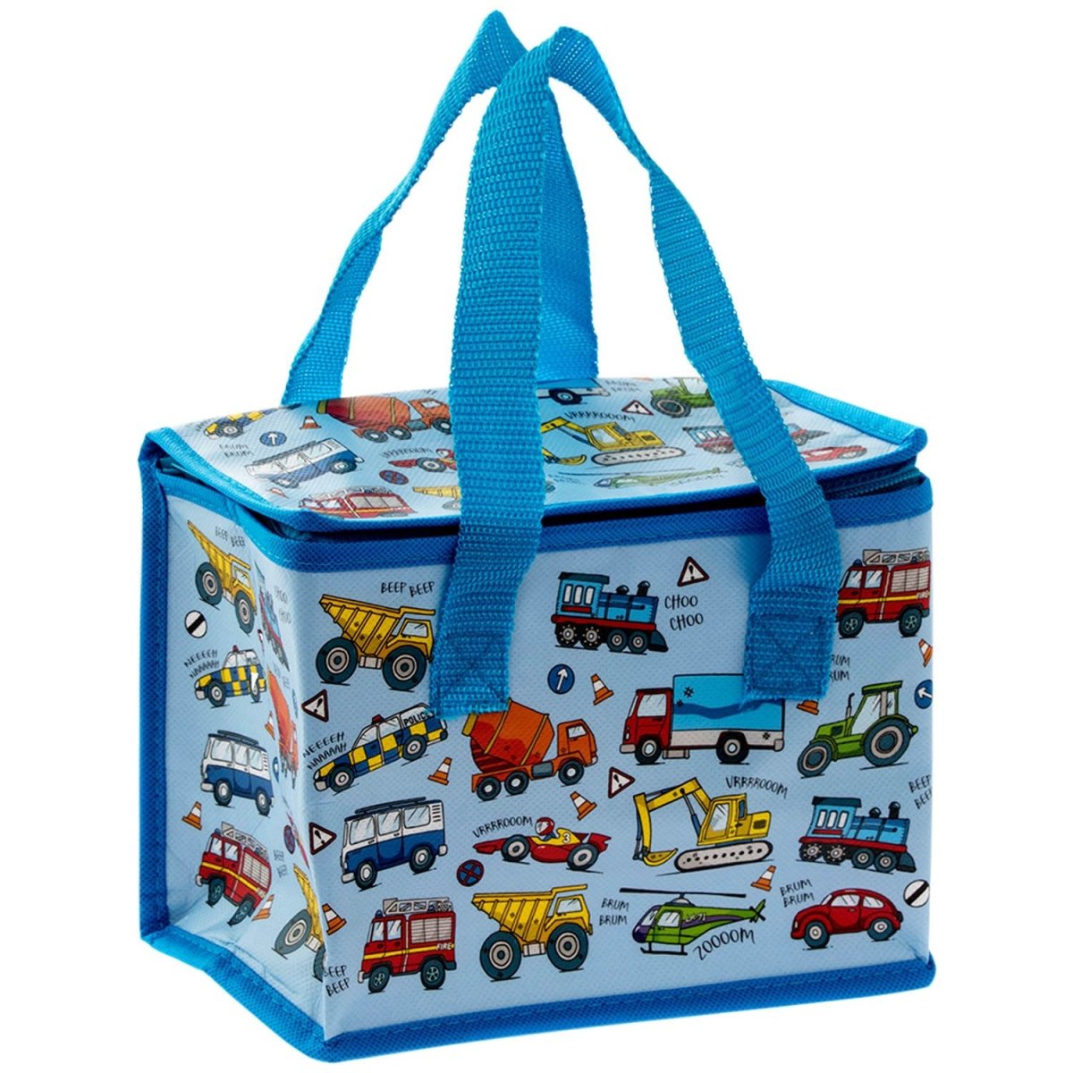 Littlestar Transport Insulated Eco Lunch Bag - Bonnypack