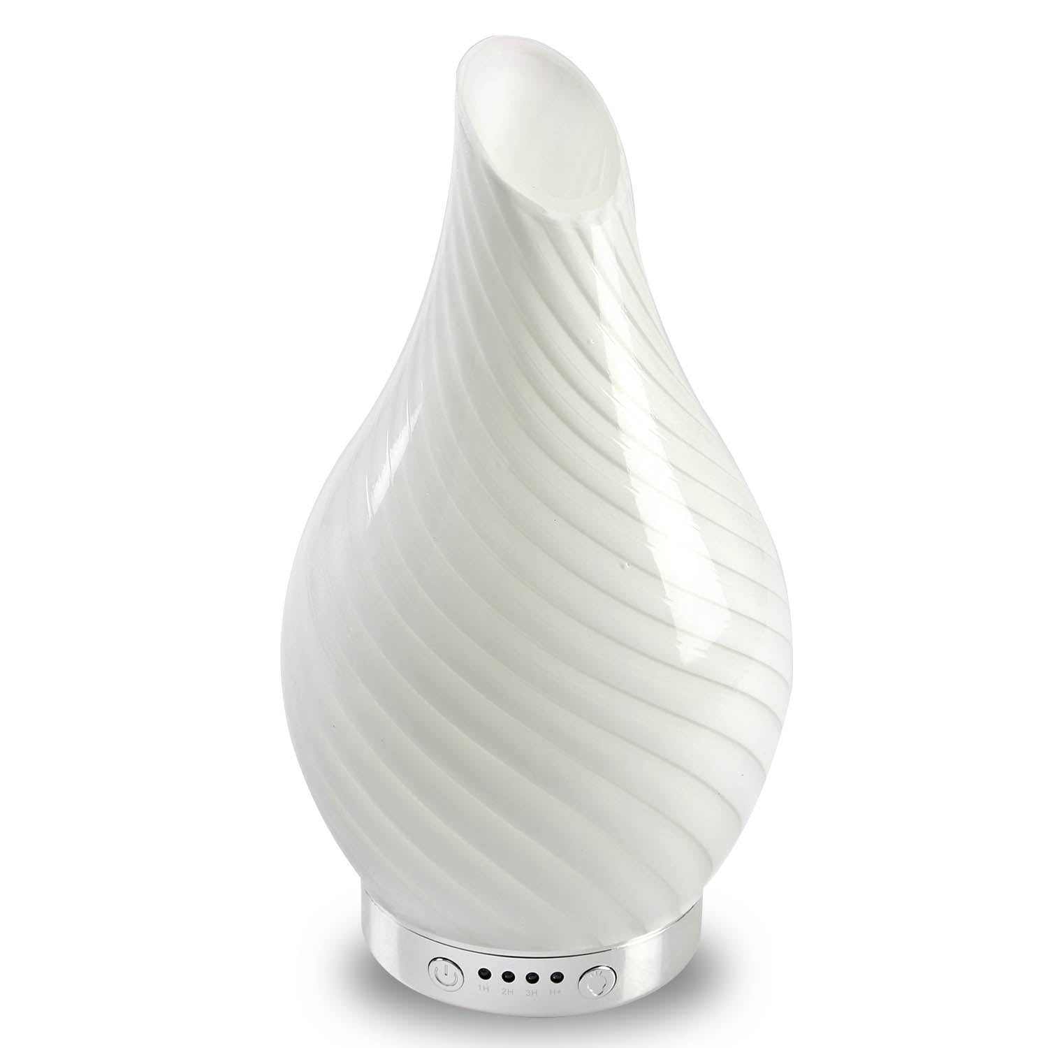 Desire Aroma Humidifier Colour Changing Lamp - Swirl