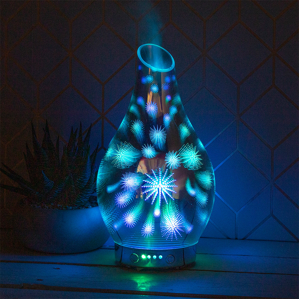 Desire Aroma Colour Changing Humidifier - Bonnypack