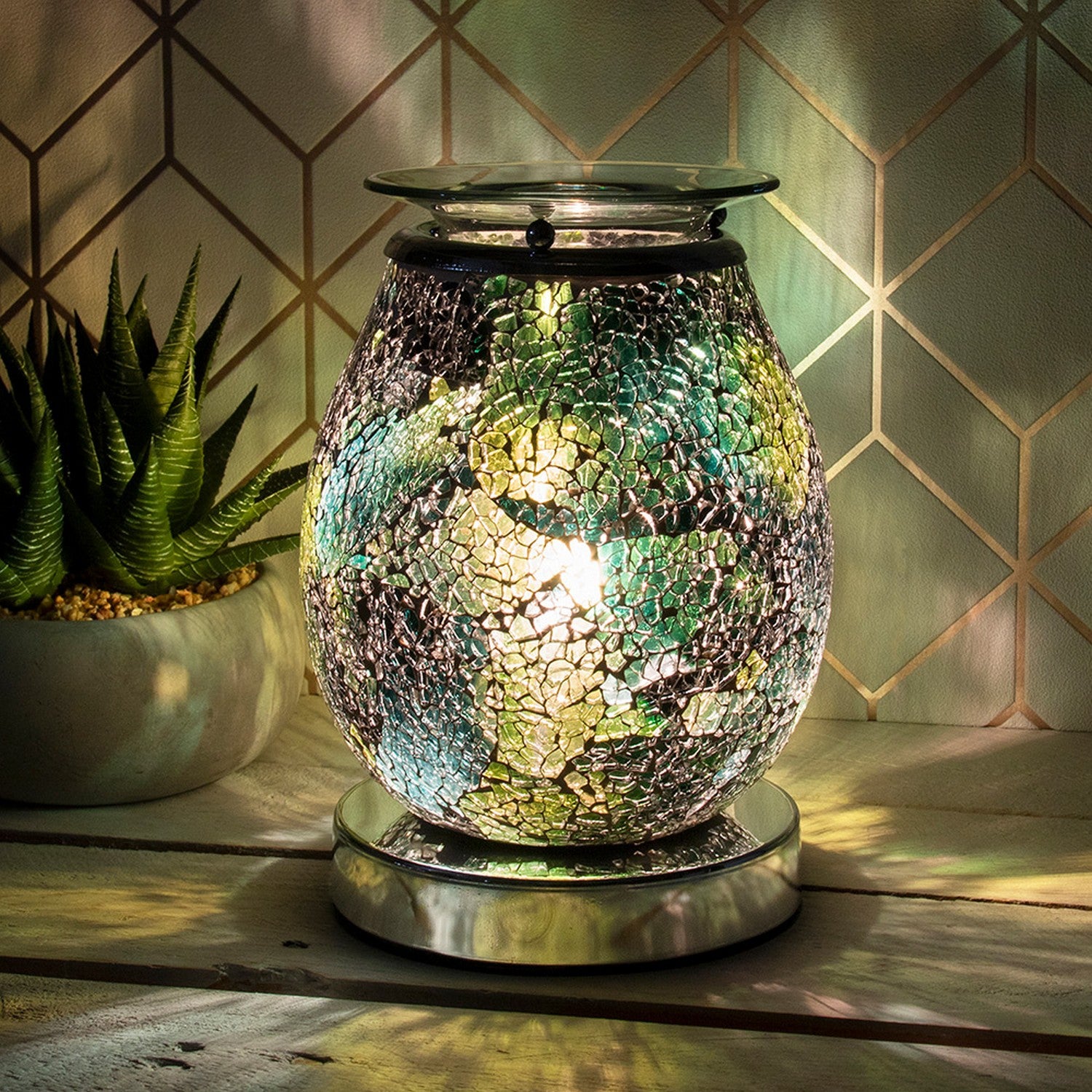 Desire Aroma Multi Mosaic Lamp