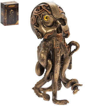 Steam Punk Fantasy Octopus